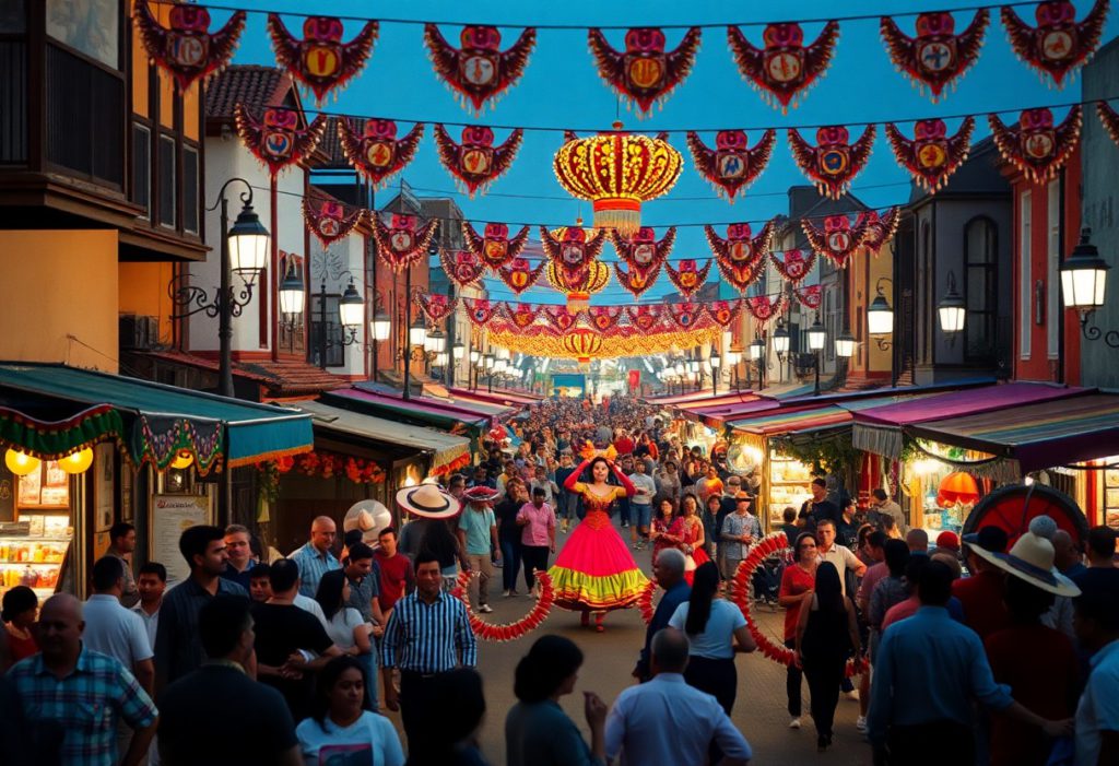 Candelaria Fair 2025: Celebrate Vibrantly in San Miguel