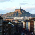 Edinburgh Attractions and Recommended Stay Duration