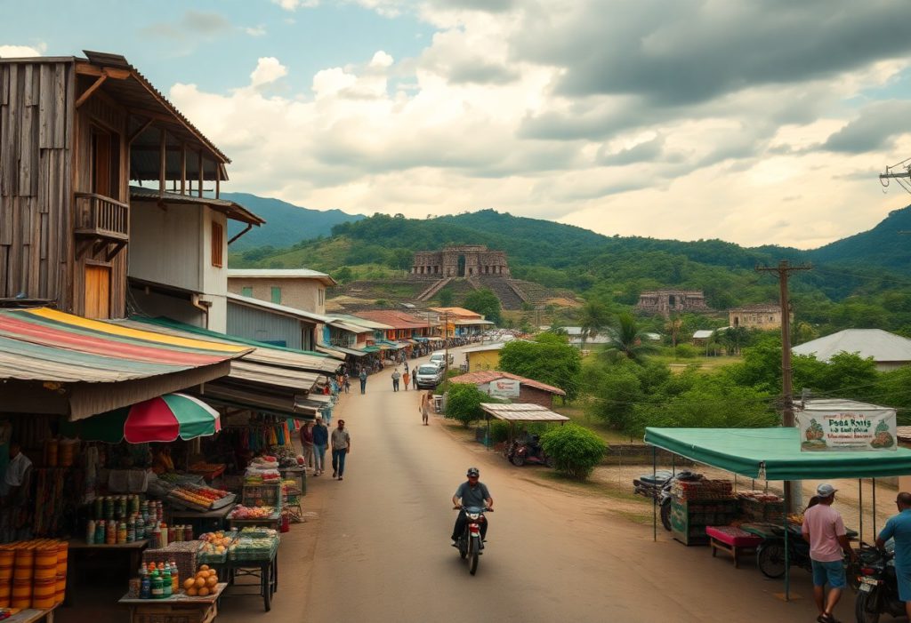 San Ignacio Town: Explore Belize as a First-Time Traveler