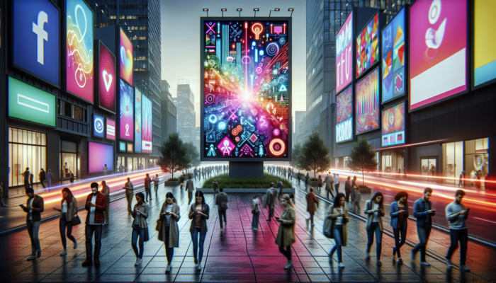 Digital Advertising’s Impact on Today’s Marketing Landscape