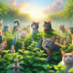 Catnip Fun: Enhance Your Cat’s Playtime Experience