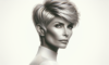 Short Hairstyles for Women Over 60: Stylish and Simple Picks