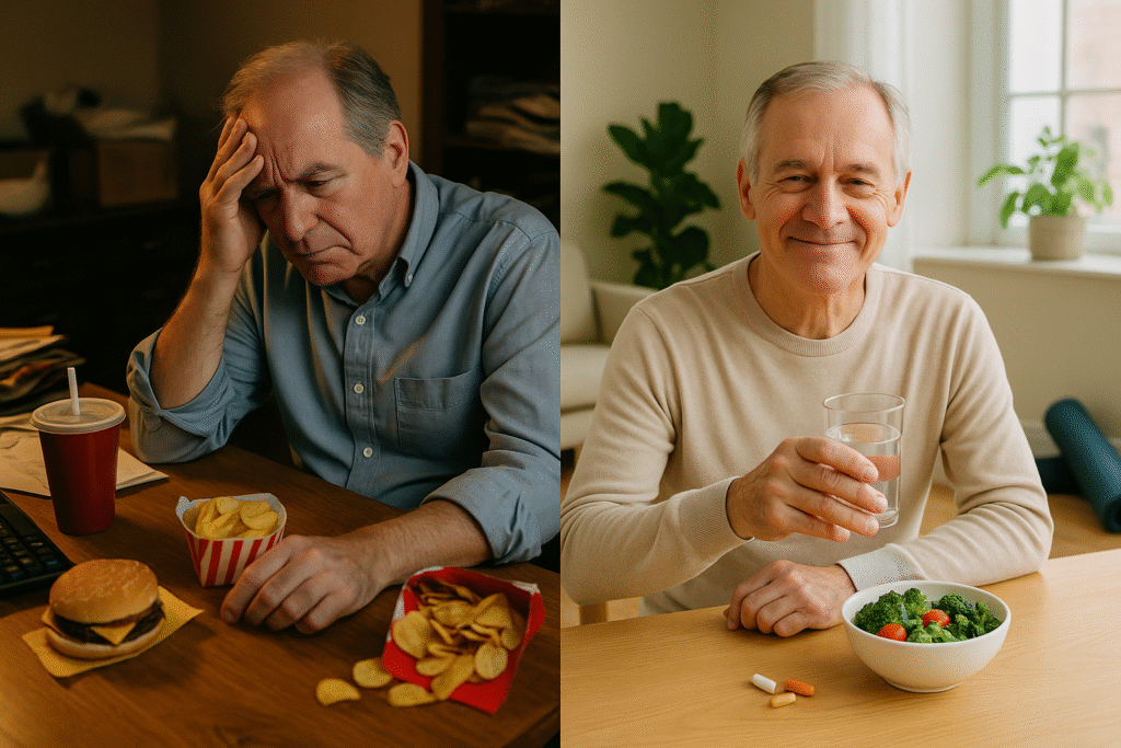 Managing High Blood Pressure: Essential Supplements to Consider
