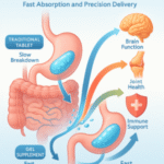 Gel-Based Supplements: Unveiling Their Key Benefits