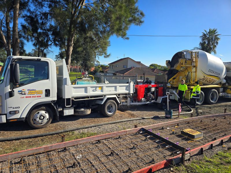 Concrete Pump Hire Costs to Anticipate in 2025