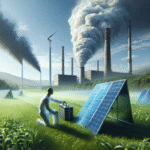 Portable Solar Panels for Efficient Renewable Energy Use