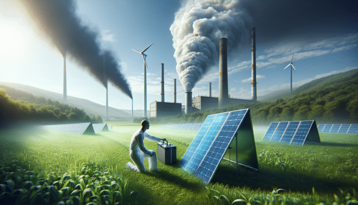 Portable Solar Panels for Efficient Renewable Energy Use