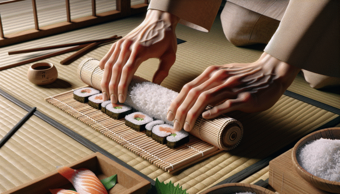Sushi Rolling Techniques: Elevate Your Skills with Mastery