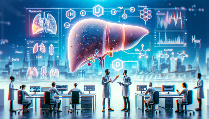 Liver Blood Test Essential for Stroud Residents