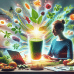 Herbal Smoothies: Enhance Your Vitality Now