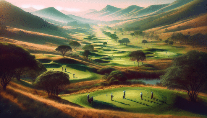 Gowrie Farm Golf Course: Experience Premier Golfing Today