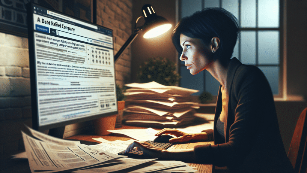 Avoid Debt Consolidation Scams: Essential Tips for UK Consumers