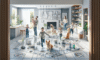 Eco-Friendly Tile Cleaning Solutions for Sustainable Homes
