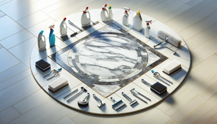 Marble Floor Care Tips: 5 Affordable Maintenance Ideas