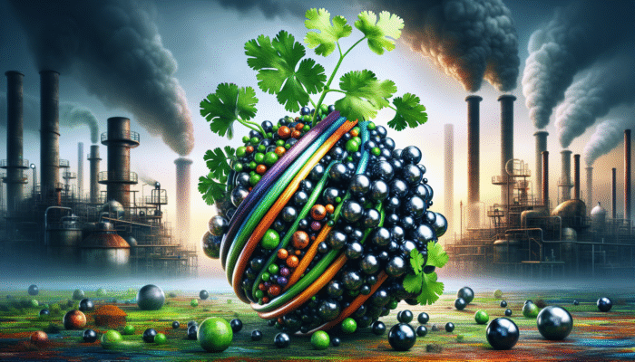 Cilantro Detox for Natural Heavy Metal Cleansing