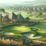 Randpark Golf Club: Two Distinct Courses Await You