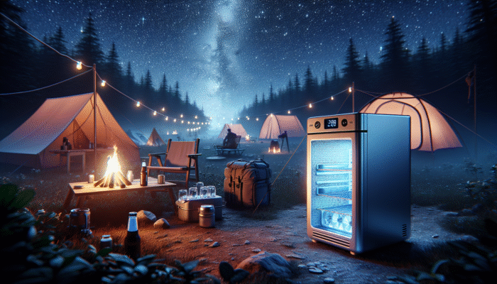 Portable Fridge Ideas for Adventurous Cooling Solutions