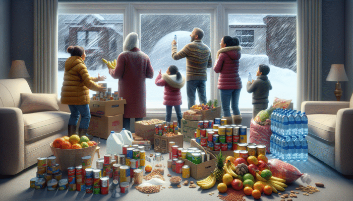 Survival Tips for Blizzard: Key Strategies for Success