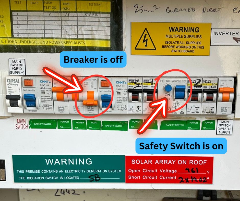 Warning Signs of a Switchboard Upgrade: Is Your Home Safe?