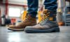 Xero Shoes vs Steel Toe: Workplace Safety Insights for 2025