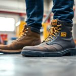 Xero Shoes vs Steel Toe: Workplace Safety Insights for 2025