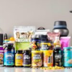 Vegan Protein Supplement for Enhanced Muscle Growth Launch