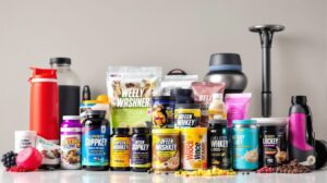 Vegan Protein Supplement for Enhanced Muscle Growth Launch