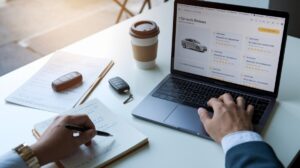 Reading Reviews First: Tips for Renting a Car