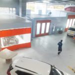 Spray Booth Cleaning Tips for Professional Maintenance Success