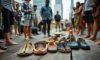 Cultural Anthropology of Barefoot Footwear: Traditions Today