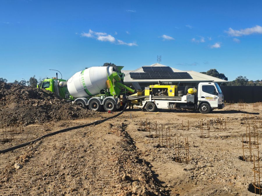 Concrete Pumping Safety Tips: 5 Essential Protocols for 2025