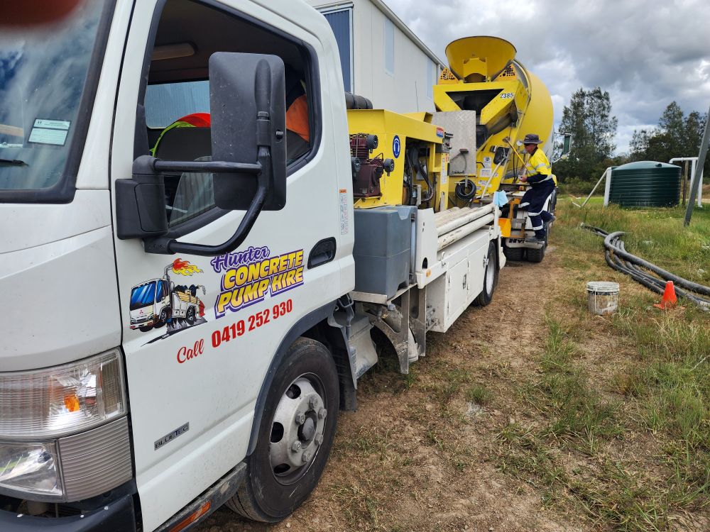 Avoid Common Mistakes When Hiring a Concrete Pump