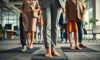 Ergonomic Footwear for Comfort in Work Environments