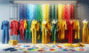 Bold Colour Treatments: Discover Vibrant 2025 Trends