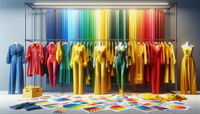 Bold Colour Treatments: Discover Vibrant 2025 Trends