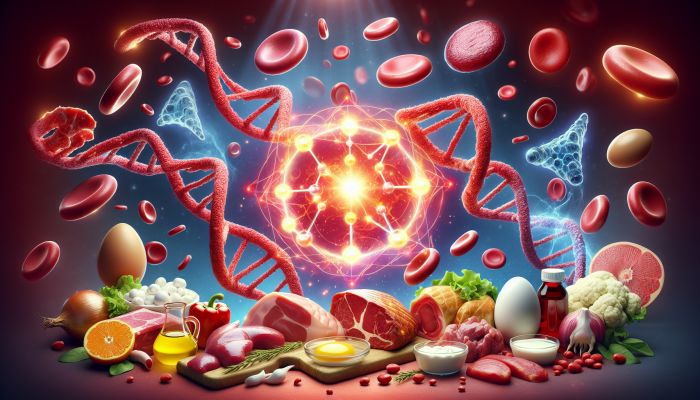 Vitamin B12 Blood Test Available for Wellness in Stockport