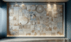 Travertine Tile Cleaning for a Shine-Free Finish in the UK