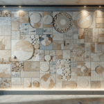 Travertine Tile Cleaning for a Shine-Free Finish in the UK