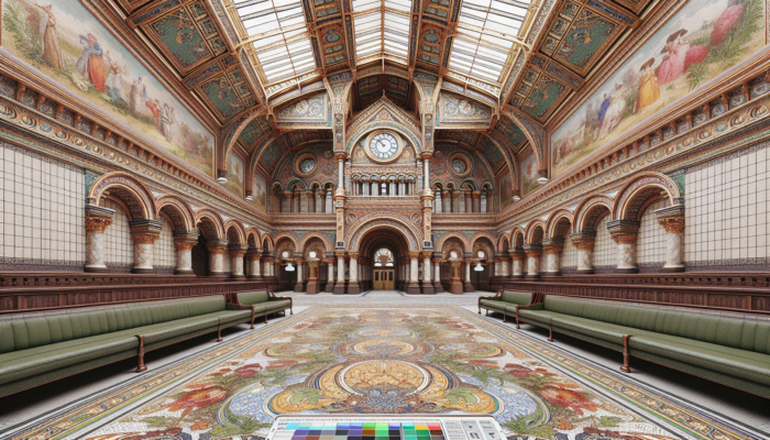 Victorian Tile Cleaning for a Pristine Home Today