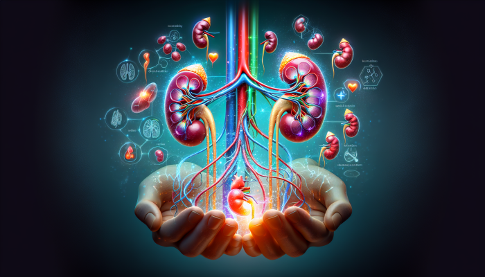 Kidney Blood Test Insights for Residents of Whitehaven
