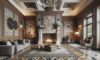 Natural Stone Tiling for Clackmannanshire Fireplaces