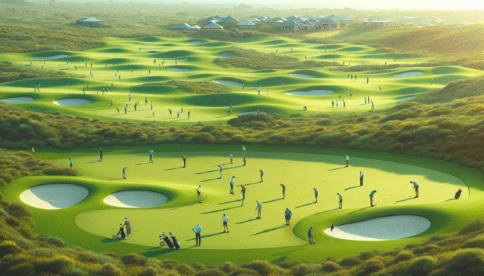 Golf Course Reading Skills: Master SA Greens Techniques