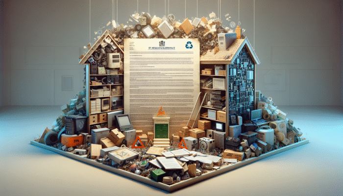 Electronics Regulations: Essential Insights for Clearing Homes