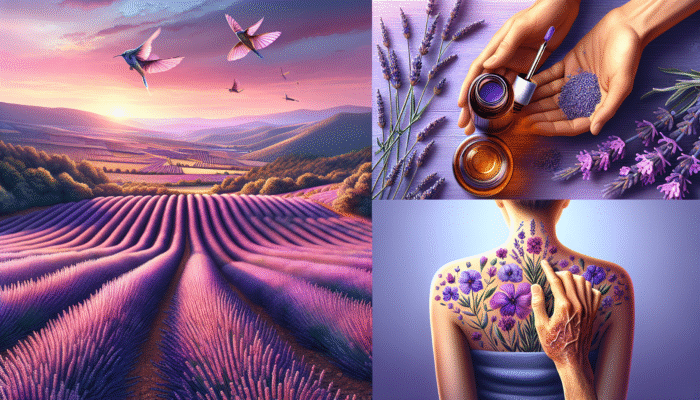 Lavender for Eczema: Effective Natural Remedies Explained