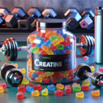 Benefits of Creatine Gummies and Top Choices Reviewed