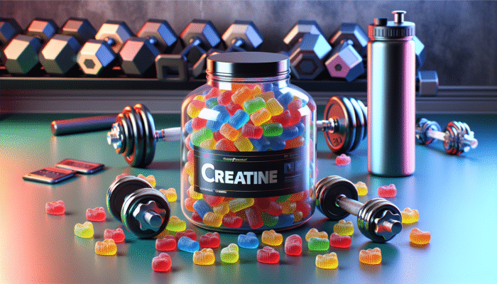 Benefits of Creatine Gummies and Top Choices Reviewed