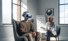 Virtual Reality: A New Hope for Anxiety Relief in the UK