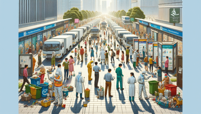 Sanitation Solutions for Urban Areas: A Complete Guide
