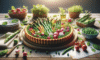 Spring Vegetable Tart: Your Seasonal Cooking Guide