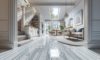 Porcelain vs Natural Stone Flooring in Edinburgh: Key Choices